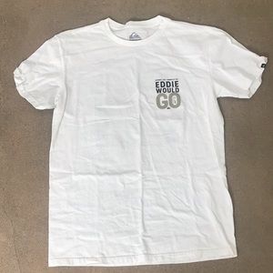 Quiksilver Eddie Would Go!